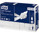 Tork H2 Xpress Universal Multifold Hand Paper Towel Slimline 2Ply, Carton of 21 Packs 120289